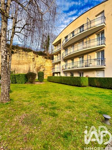 Appartement à vendre 2 pièces 54 m² Chantilly