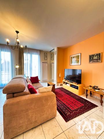 Appartement à vendre 2 pièces 54 m² Chantilly