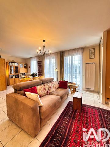 Appartement à vendre 2 pièces 54 m² Chantilly