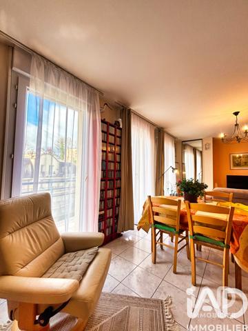 Appartement à vendre 2 pièces 54 m² Chantilly