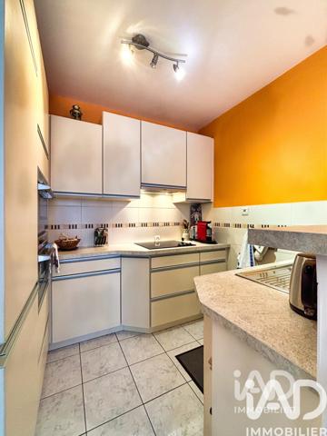 Appartement à vendre 2 pièces 54 m² Chantilly