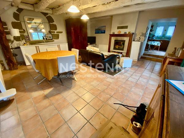 A VENDRE MAISON 3 CHAMBRES - 35190 TINTENIAC