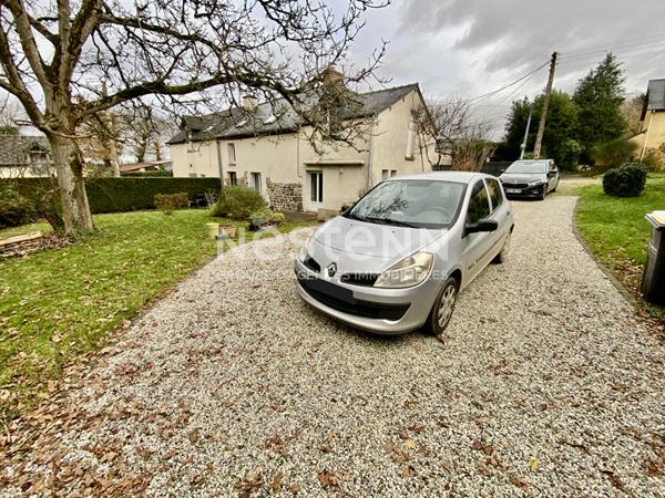 A VENDRE MAISON 3 CHAMBRES - 35190 TINTENIAC