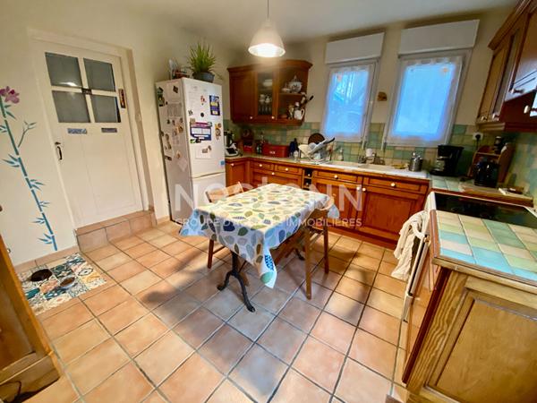 A VENDRE MAISON 3 CHAMBRES - 35190 TINTENIAC