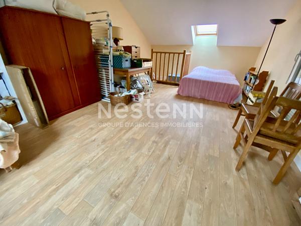 A VENDRE MAISON 3 CHAMBRES - 35190 TINTENIAC