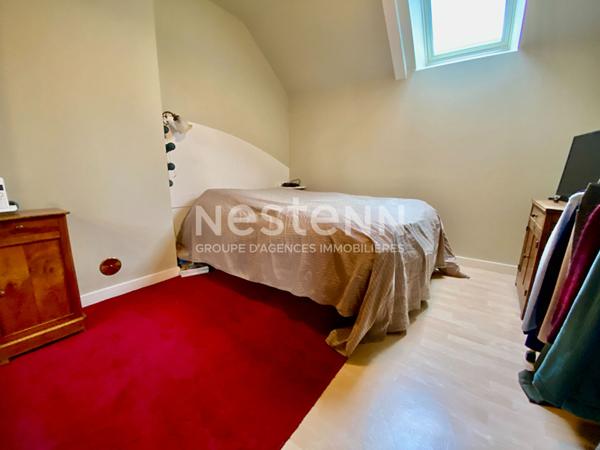 A VENDRE MAISON 3 CHAMBRES - 35190 TINTENIAC