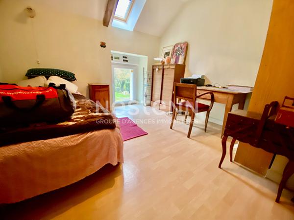 A VENDRE MAISON 3 CHAMBRES - 35190 TINTENIAC