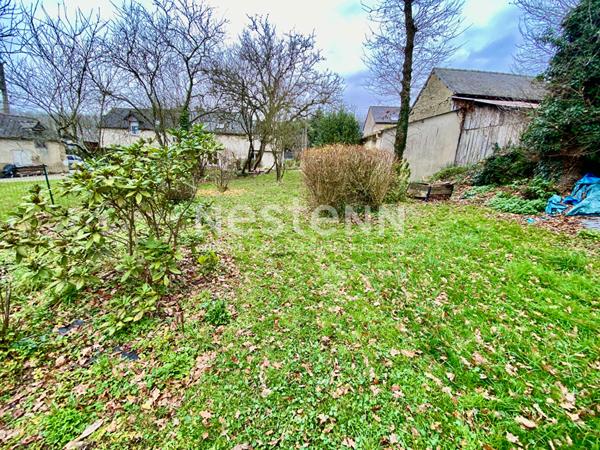 A VENDRE MAISON 3 CHAMBRES - 35190 TINTENIAC