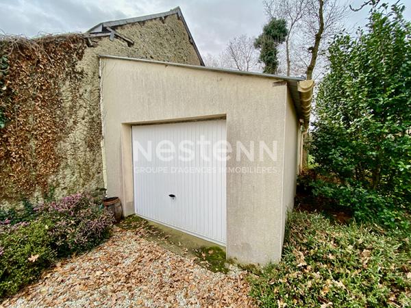 A VENDRE MAISON 3 CHAMBRES - 35190 TINTENIAC