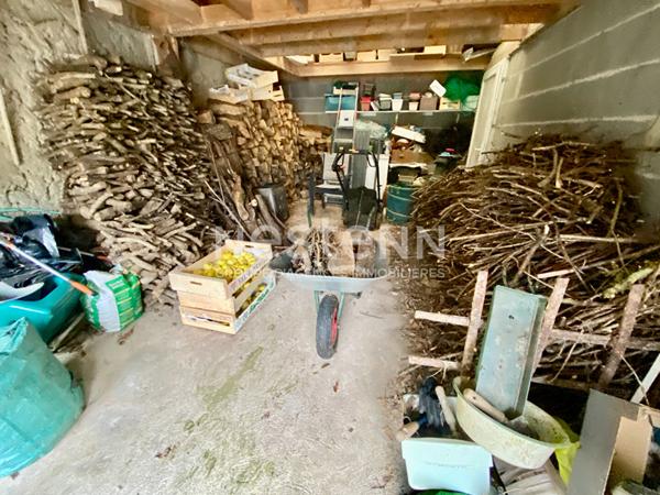 A VENDRE MAISON 3 CHAMBRES - 35190 TINTENIAC