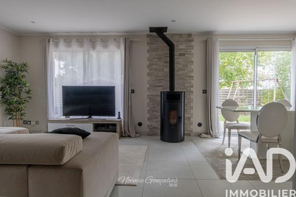 Maison à vendre 6 pièces 125 m² Limay