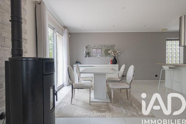 Maison à vendre 6 pièces 125 m² Limay