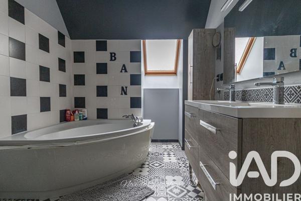 Maison à vendre 6 pièces 125 m² Limay