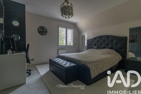 Maison à vendre 6 pièces 125 m² Limay