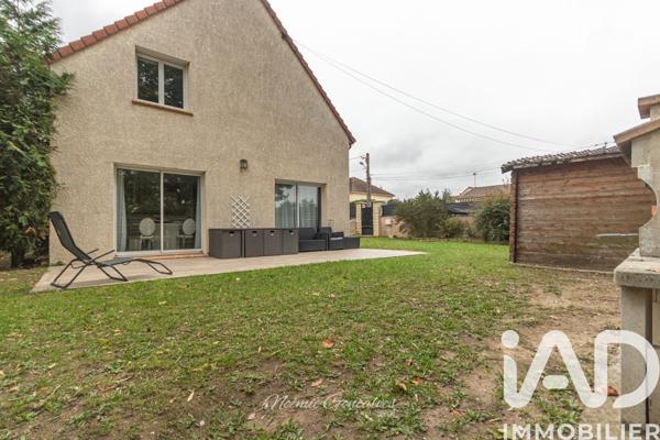 Maison à vendre 6 pièces 125 m² Limay