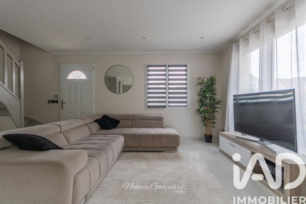 Maison à vendre 6 pièces 125 m² Limay