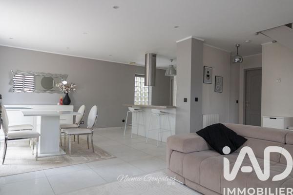 Maison à vendre 6 pièces 125 m² Limay