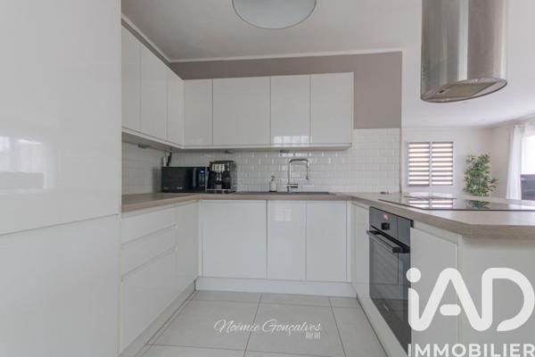 Maison à vendre 6 pièces 125 m² Limay