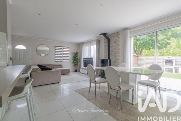 Maison à vendre 6 pièces 125 m² Limay
