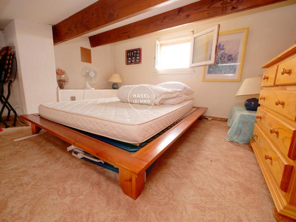 Appartement T1 avec parking privé Cap d'Agde (34300)