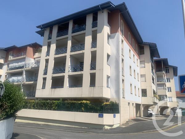 Appartement F3 à vendre  3 pièces - 63,65 m 2   DAX  - 40