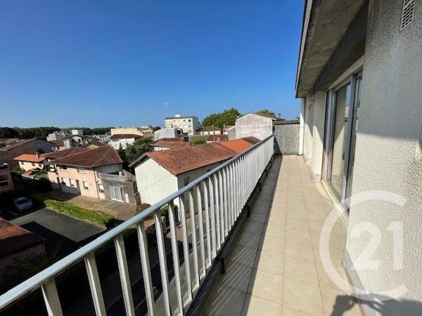 Appartement F3 à vendre  3 pièces - 63,65 m 2   DAX  - 40