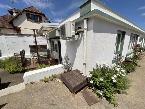Deux Logements Dans Une Batisses Hors Copropriété