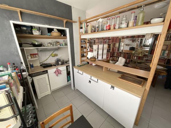 Deux Logements Dans Une Batisses Hors Copropriété