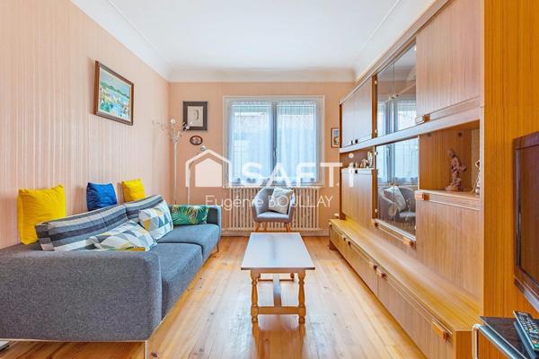 Maison avec dépendances et fort potentiel – Quartier Golf du Phare, Biarritz