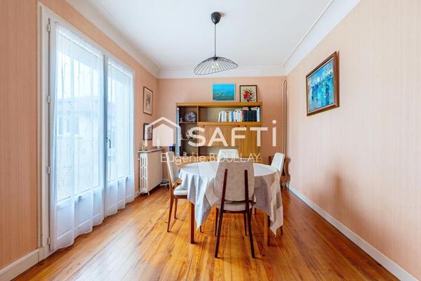 Maison avec dépendances et fort potentiel – Quartier Golf du Phare, Biarritz