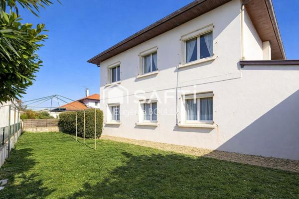 Maison avec dépendances et fort potentiel – Quartier Golf du Phare, Biarritz