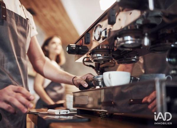 Bar-brasserie à vendre 230 m² Marly