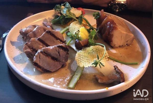 Bar-brasserie à vendre 230 m² Marly