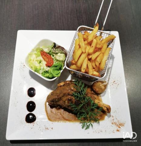 Bar-brasserie à vendre 230 m² Marly