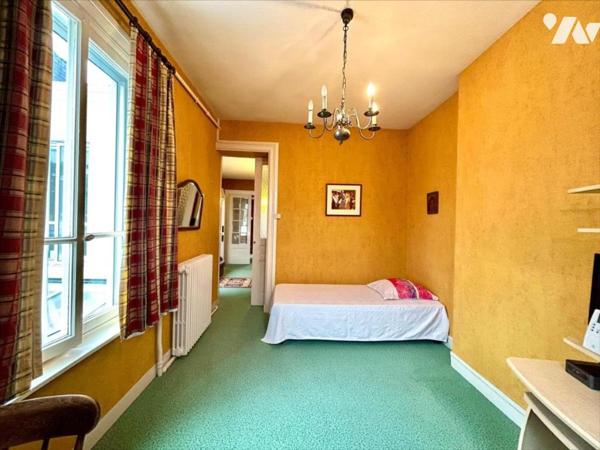 Belle maison familiale + petit logement indépendant