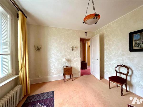 Belle maison familiale + petit logement indépendant