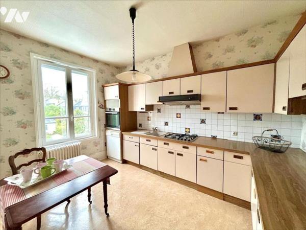 Belle maison familiale + petit logement indépendant