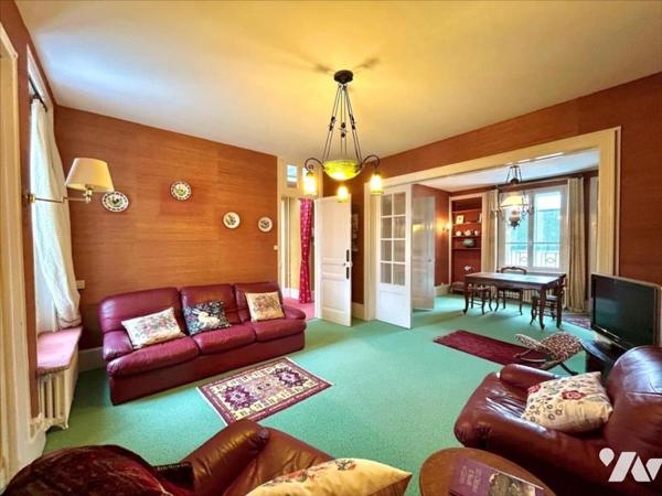 Belle maison familiale + petit logement indépendant