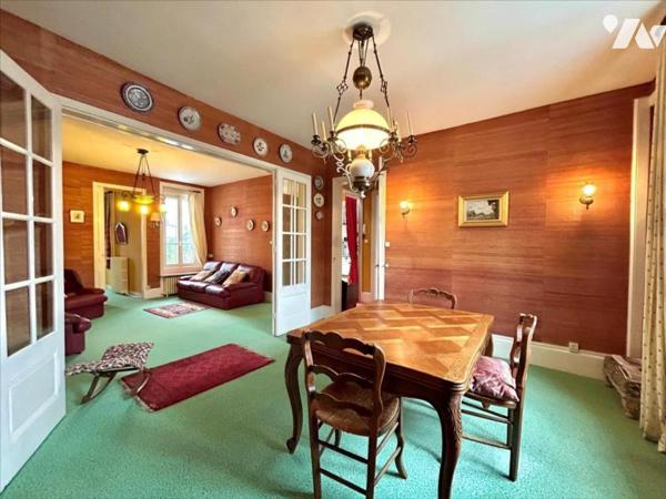 Belle maison familiale + petit logement indépendant