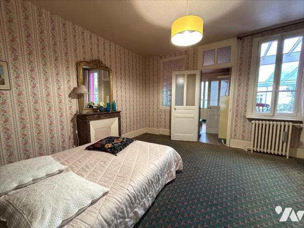 Belle maison familiale + petit logement indépendant