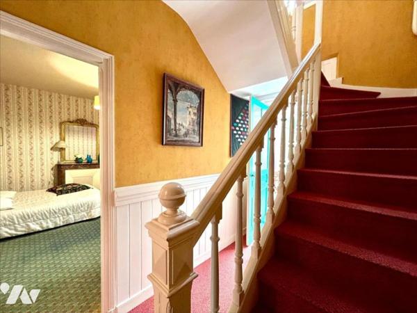 Belle maison familiale + petit logement indépendant