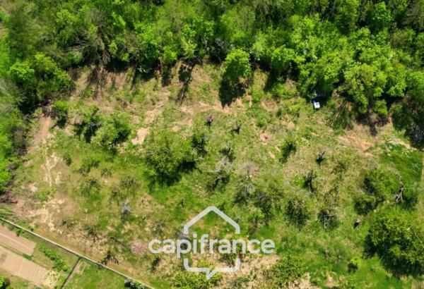 Terrain à vendre de 4 747,00 m² PONSAS (26)