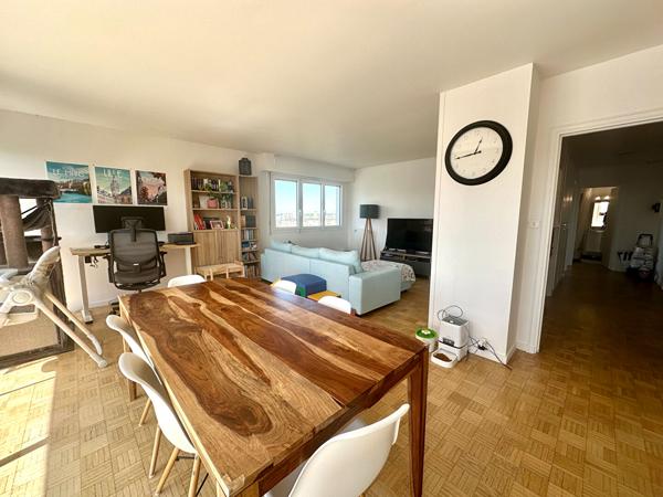 Appartement 3 pièces 85 m2