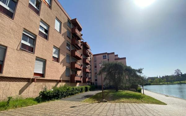 TOULOUSE / Vente Appartement 1 Pièce 26 m²