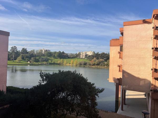 TOULOUSE / Vente Appartement 1 Pièce 26 m²