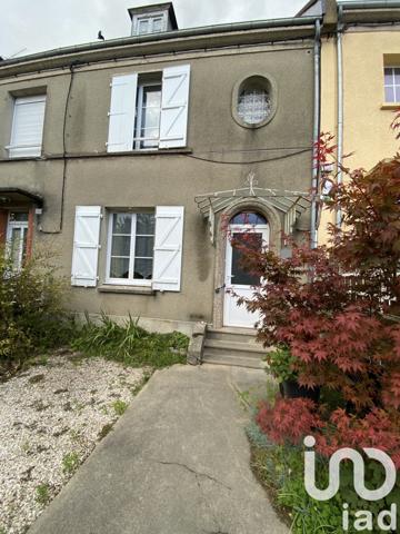 Maison à vendre 4 pièces 72 m² Cerisy-la-Salle
