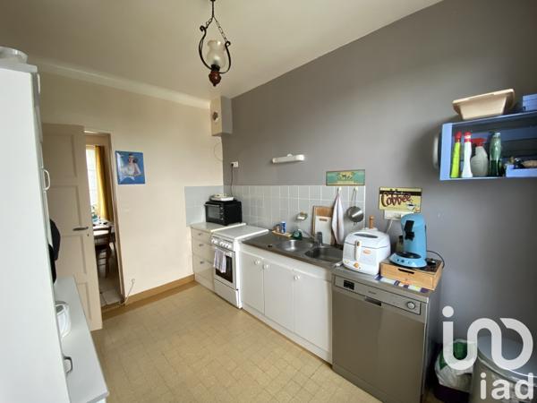 Maison à vendre 4 pièces 72 m² Cerisy-la-Salle