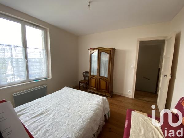 Maison à vendre 4 pièces 72 m² Cerisy-la-Salle