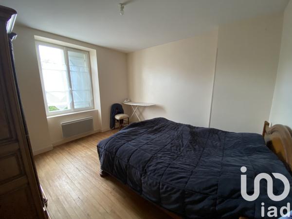 Maison à vendre 4 pièces 72 m² Cerisy-la-Salle