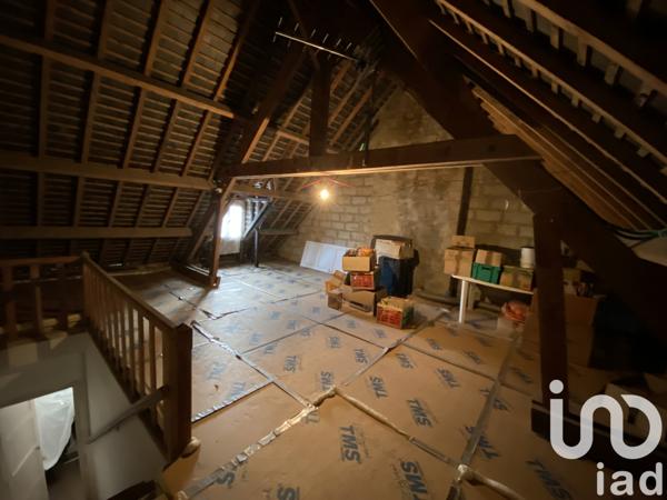 Maison à vendre 4 pièces 72 m² Cerisy-la-Salle